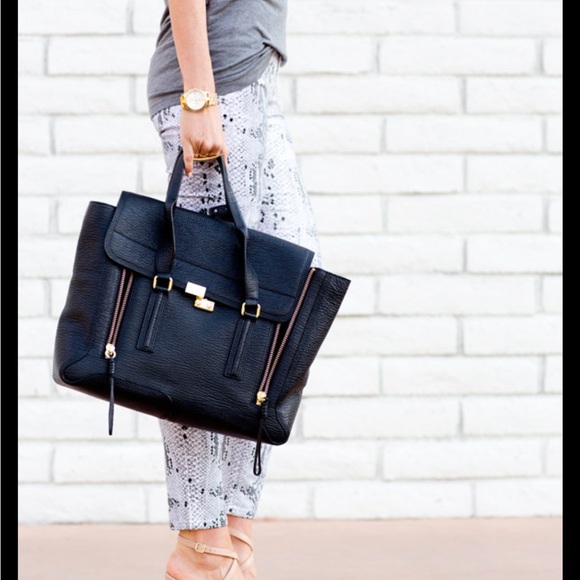 3.1 Phillip Lim Pashli Satchel - Picture 14 of 14